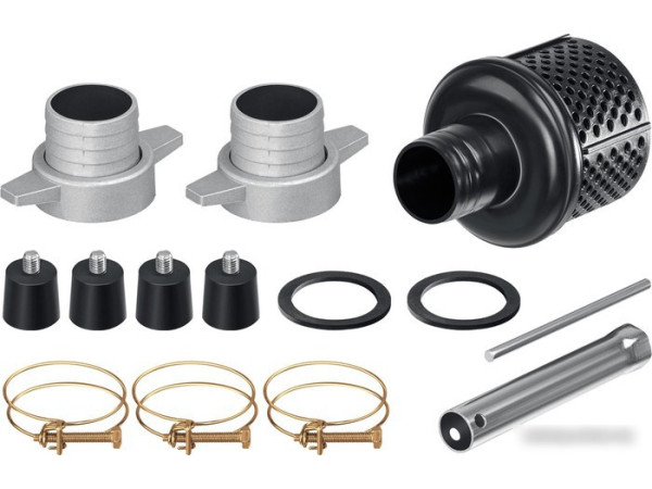 Мотопомпа Зубр Мастер МП-600