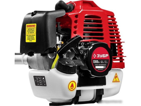 Триммер Зубр КРБ-1300