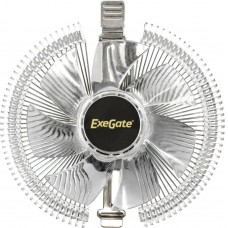 Кулер для процессора ExeGate Wizard EE91-RED EX286147RUS