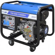 Дизельный генератор ТСС SDG 3300EH