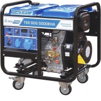 Дизельный генератор ТСС SDG 5000EHA 077012