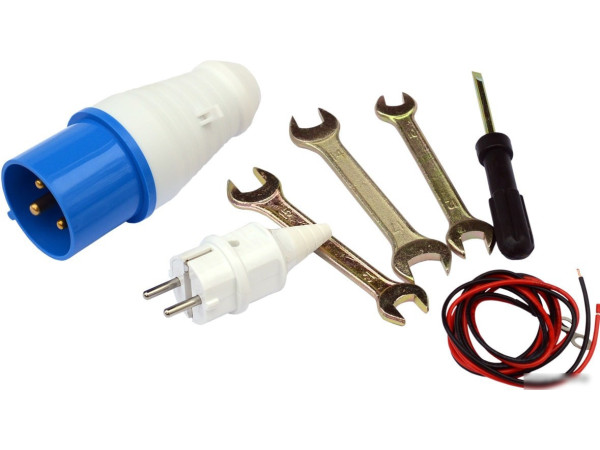 Дизельный генератор ТСС SDG 5000EHA 077012