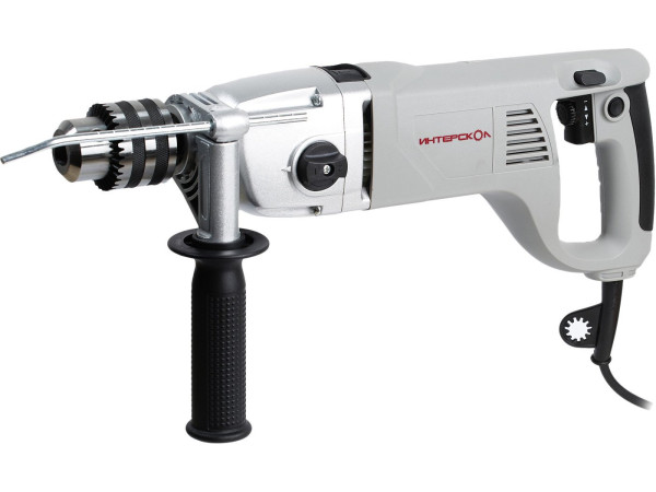 Ударная дрель Интерскол ДУ-22/1200ЭРП2