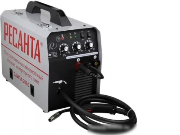 Сварочный инвертор Ресанта САИПА-200C