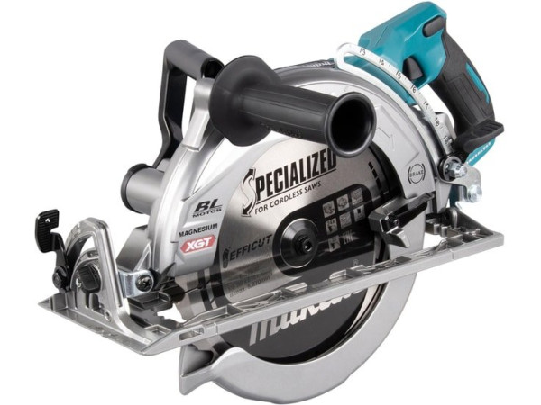 Дисковая (циркулярная) пила Makita RS002GZ (без АКБ)