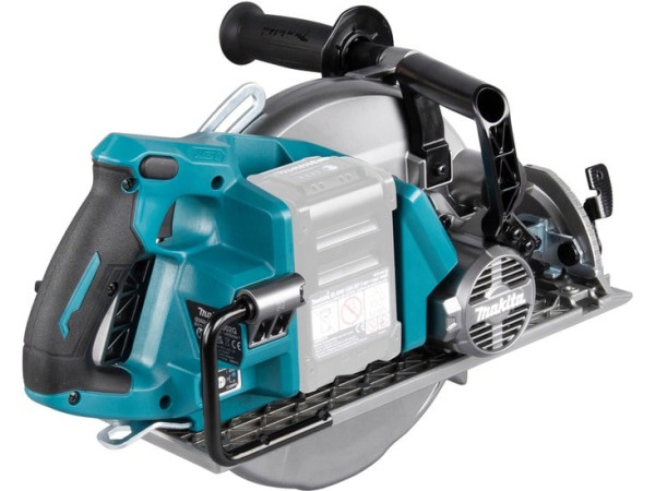 Дисковая (циркулярная) пила Makita RS002GZ (без АКБ)