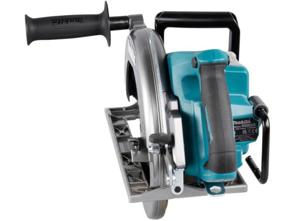 Дисковая (циркулярная) пила Makita RS002GZ (без АКБ)