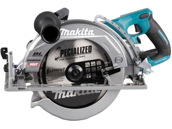 Дисковая (циркулярная) пила Makita RS002GZ (без АКБ)