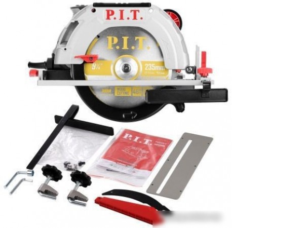 Дисковая (циркулярная) пила P.I.T. PKS235-C