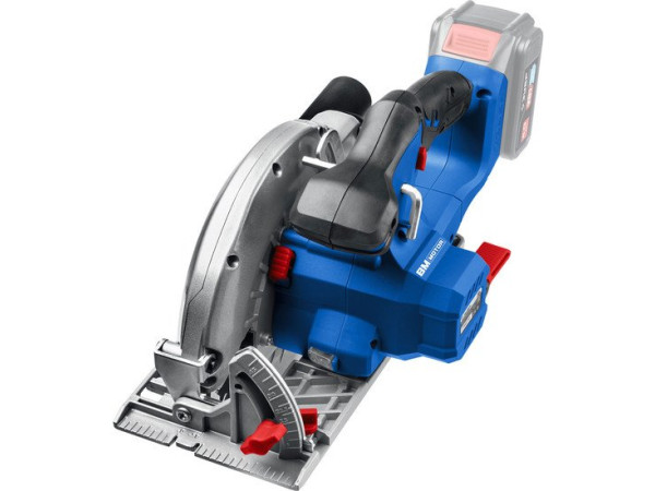 Дисковая (циркулярная) пила Зубр Профессионал CPB-190 (без АКБ)