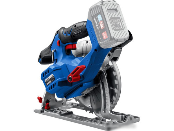 Дисковая (циркулярная) пила Зубр Профессионал CPB-190 (без АКБ)