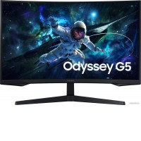 Игровой монитор Samsung Odyssey G5 LS32CG550EIXCI