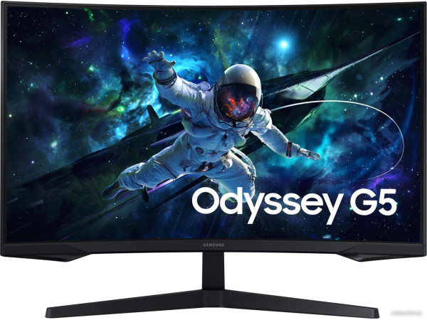 Игровой монитор Samsung Odyssey G5 LS32CG550EIXCI