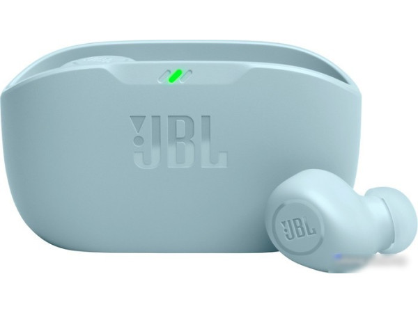 Наушники JBL Wave Buds (мятный)