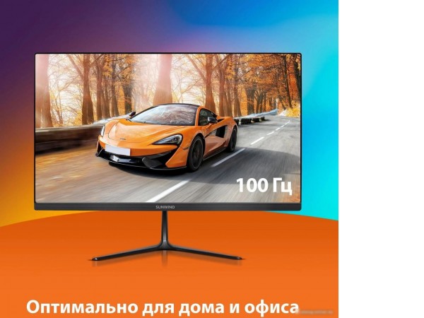 Монитор SunWind SM-22FV222