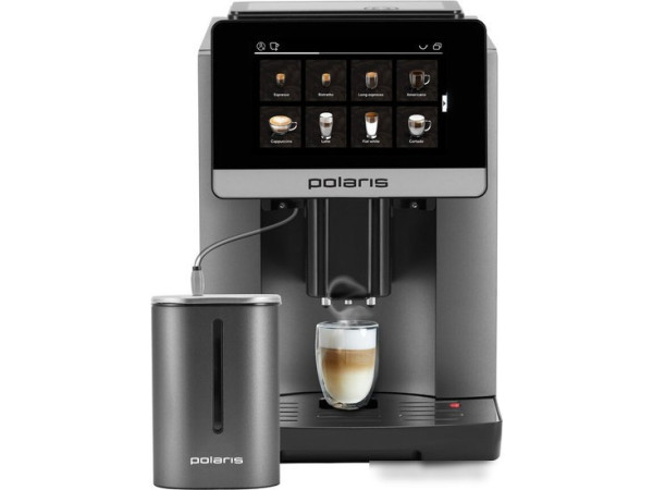 Кофемашина Polaris PACM 2080AC Wi-Fi IQ Home
