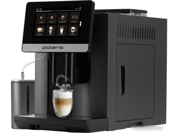 Кофемашина Polaris PACM 2080AC Wi-Fi IQ Home