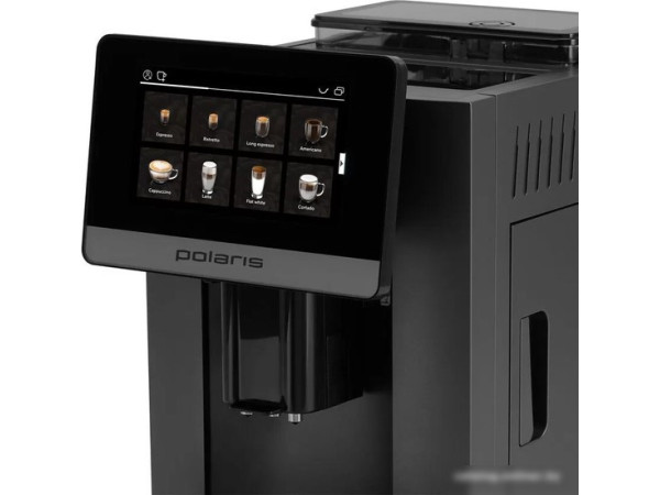 Кофемашина Polaris PACM 2080AC Wi-Fi IQ Home