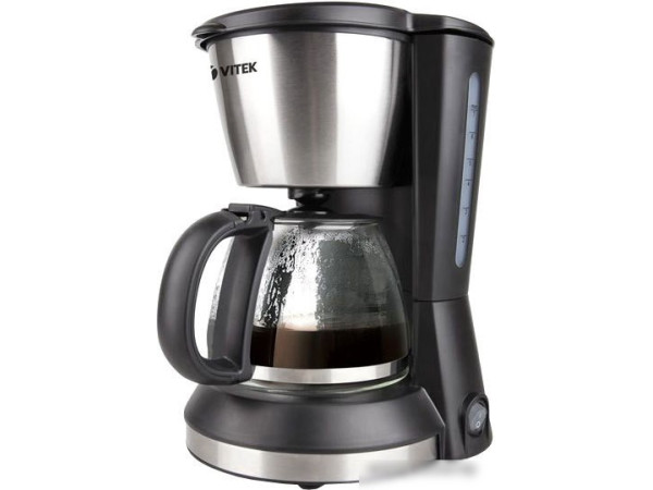 Капельная кофеварка Vitek VT-1506 BK