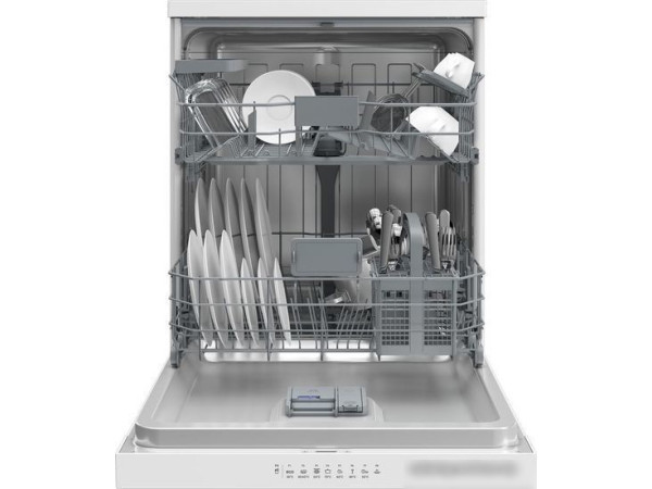 Отдельностоящая посудомоечная машина Hotpoint-Ariston HF 4C86