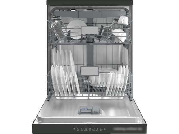 Отдельностоящая посудомоечная машина Hotpoint-Ariston HF 5C82 DW A