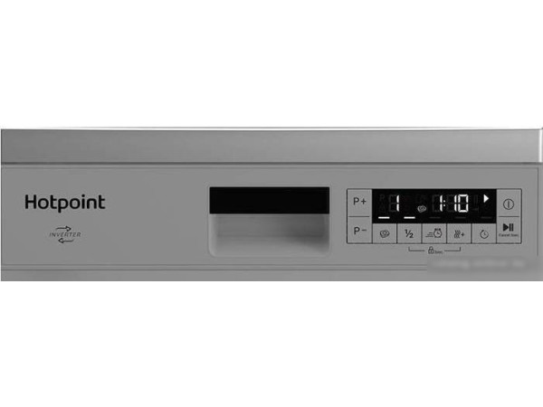 Отдельностоящая посудомоечная машина Hotpoint-Ariston HFS 1C57 S