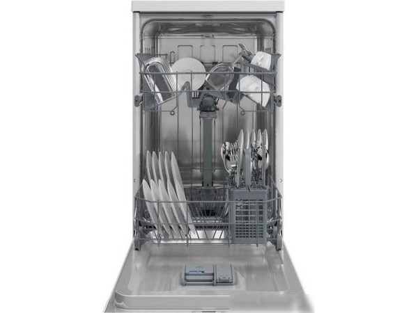 Отдельностоящая посудомоечная машина Hotpoint-Ariston HFS 1C57 S