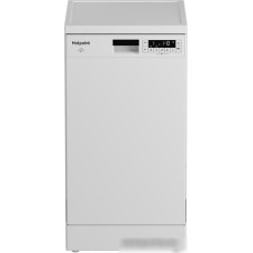 Отдельностоящая посудомоечная машина Hotpoint-Ariston HFS 1C57