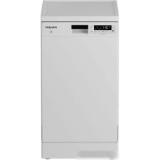 Отдельностоящая посудомоечная машина Hotpoint-Ariston HFS 2C67 W
