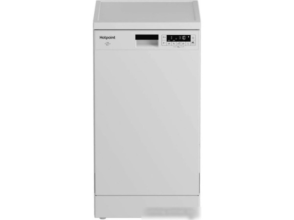 Отдельностоящая посудомоечная машина Hotpoint-Ariston HFS 2C67 W