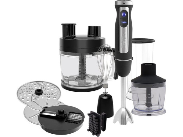 Погружной блендер Polaris PHB 1589AL CUBE