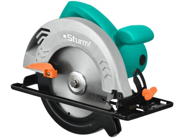 Дисковая (циркулярная) пила Sturm CS51185