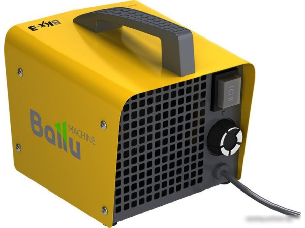 Электрическая тепловая пушка Ballu BKX-3