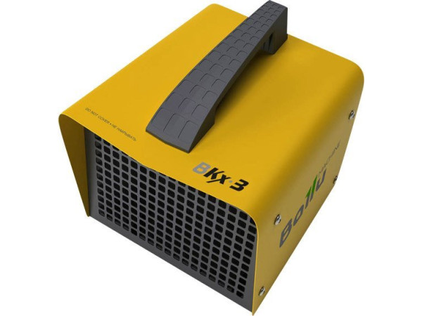 Электрическая тепловая пушка Ballu BKX-3