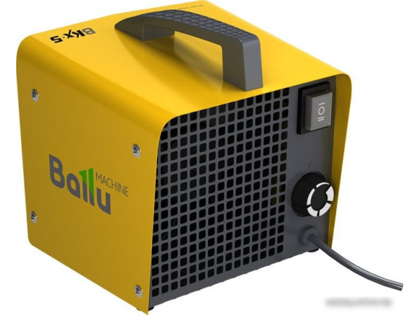 Электрическая тепловая пушка Ballu BKX-5