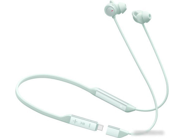 Наушники Huawei FreeLace Pro 2 (зеленый, международная версия)