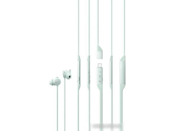 Наушники Huawei FreeLace Pro 2 (зеленый, международная версия)