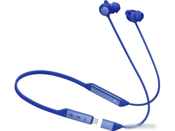 Наушники Huawei FreeLace Pro 2 (синий, международная версия)