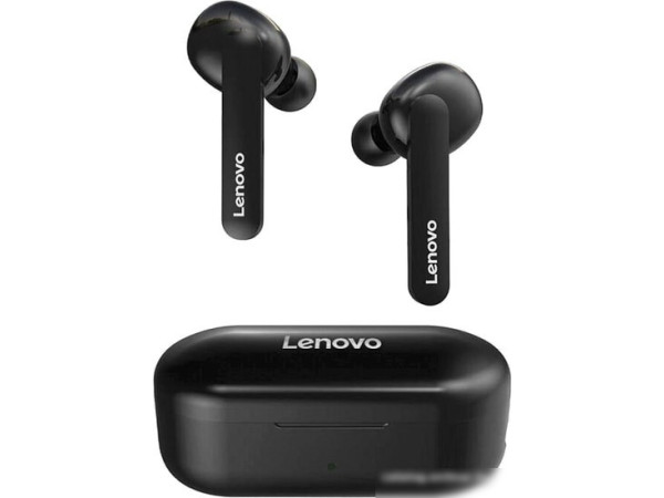 Наушники Lenovo HT28 (черный)