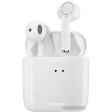 Наушники Lenovo QT83 (белый)