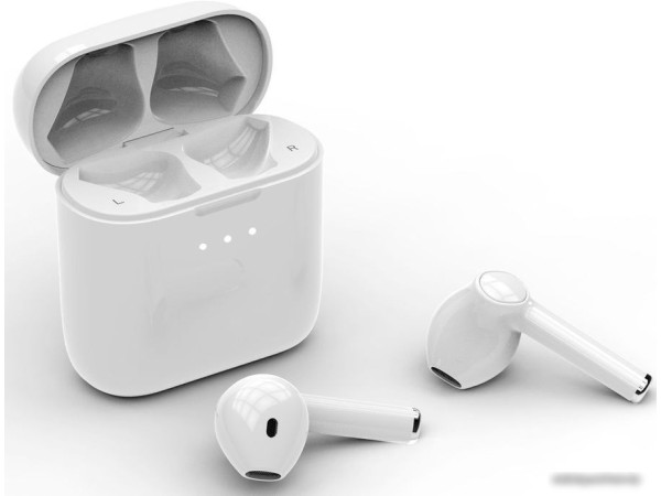 Наушники Lenovo QT83 (белый)