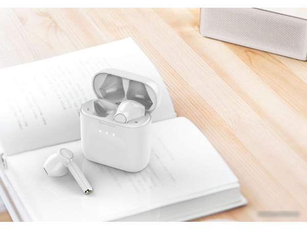 Наушники Lenovo QT83 (белый)