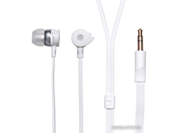 Наушники Oklick HP-S-210 (белый)