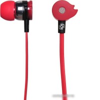 Наушники Oklick HP-S-210 (красный)