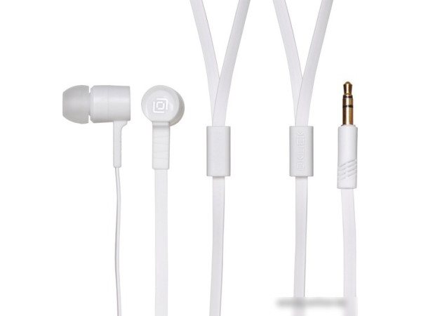 Наушники Oklick HP-S-220 (белый)