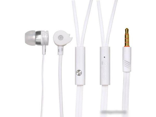 Наушники Oklick HS-S-210 (белый)