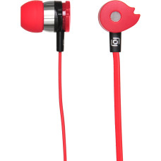Наушники Oklick HS-S-210 (красный)