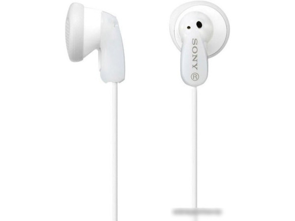 Наушники Sony MDR-E9LP (белый)