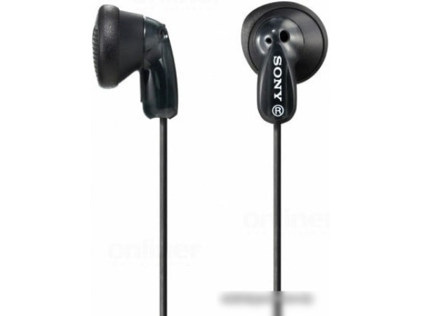 Наушники Sony MDR-E9LP (черный)