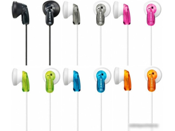 Наушники Sony MDR-E9LP (черный)